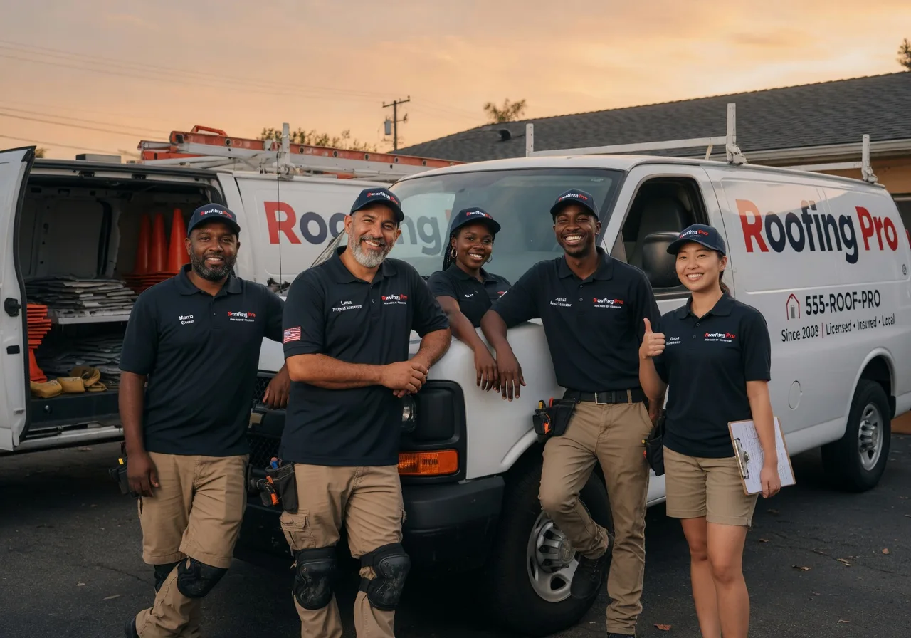 Roof Repair Near Me company in Lake In The Hills, IL