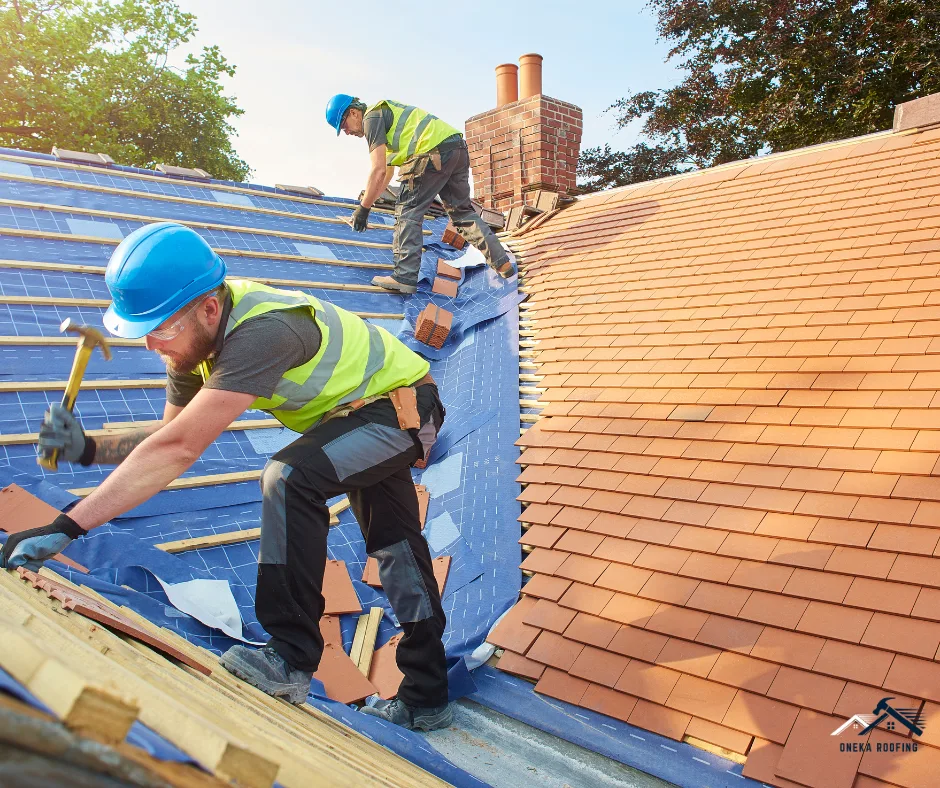 Why choose Roof Repair Near Me in Lake In The Hills, IL